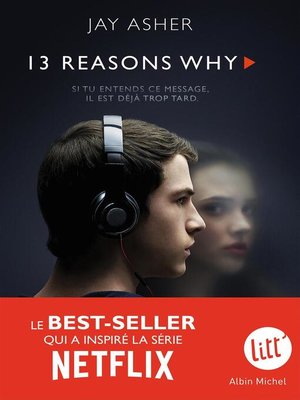 cover image of 13 Reasons why (Treize raisons--édition série télé)